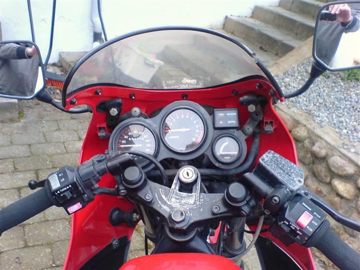 Yamaha RD 350F2 Solgt :-( billede 3