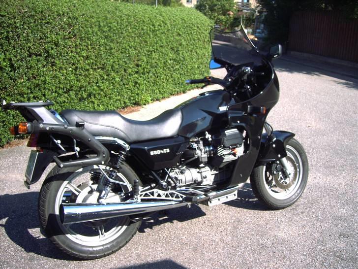Moto Guzzi T5 billede 7