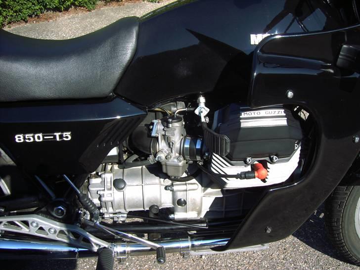 Moto Guzzi T5 billede 8