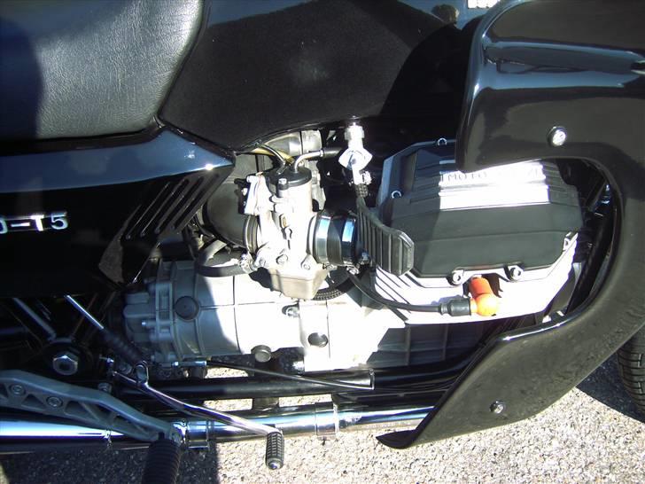 Moto Guzzi T5 billede 9