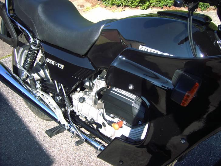 Moto Guzzi T5 billede 10