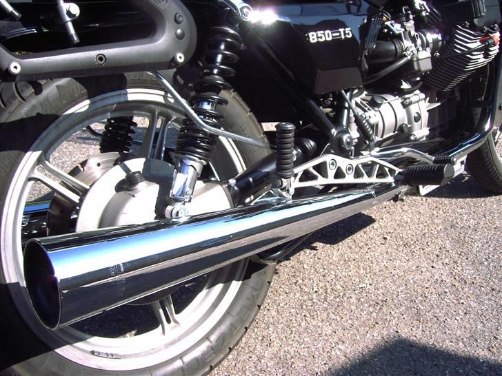 Moto Guzzi T5 billede 11