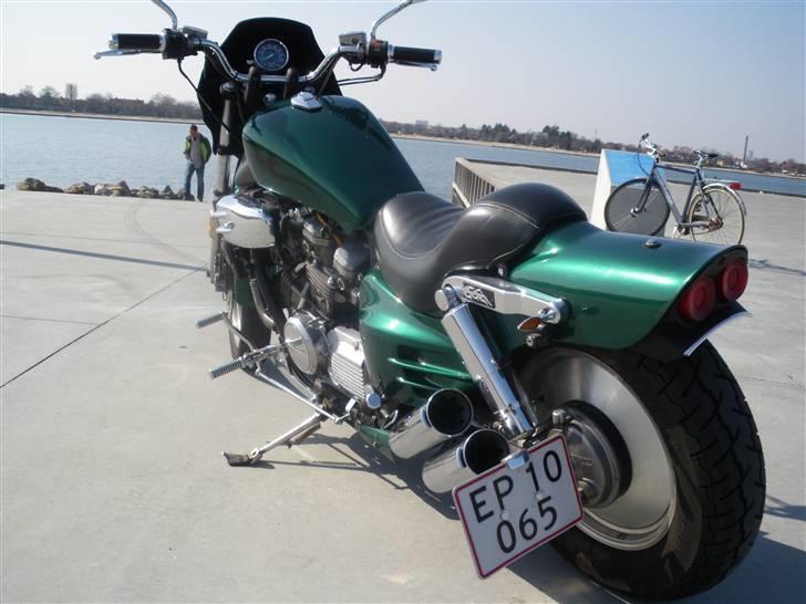 Honda VF700c SuperMagna billede 35