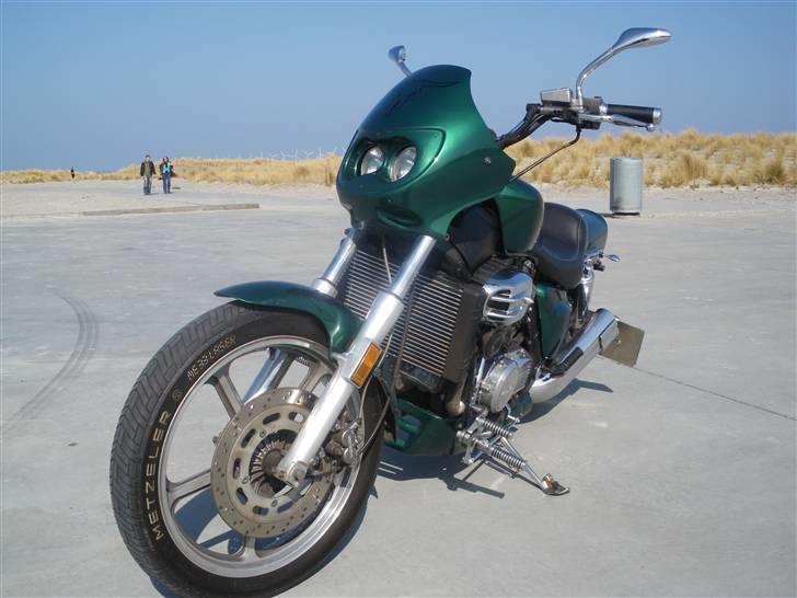 Honda VF700c SuperMagna billede 36