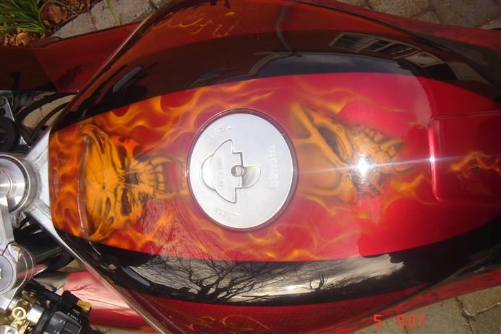 Bimota SB6 billede 6