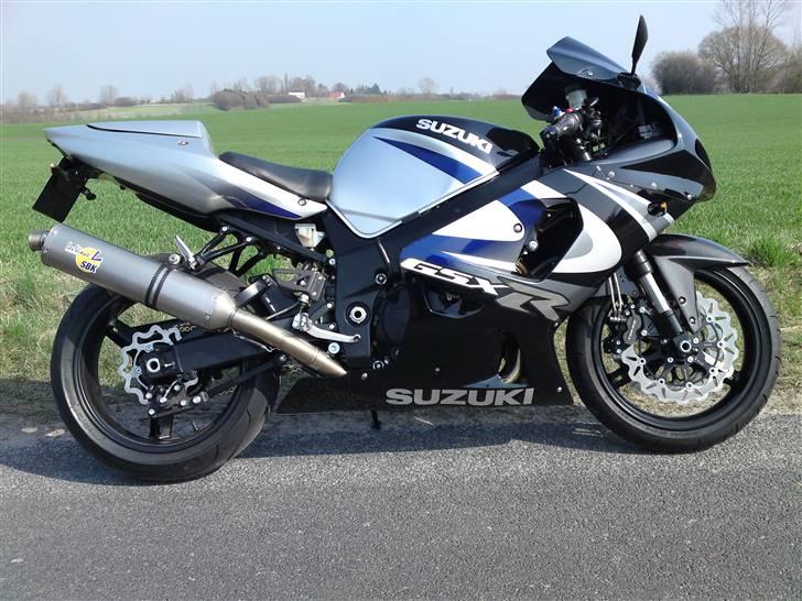 Suzuki GSXR750Y  billede 1