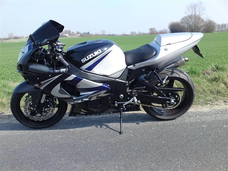 Suzuki GSXR750Y  billede 2