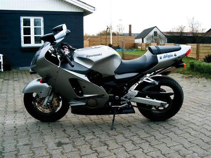 Kawasaki ZX 12 R Ninja billede 1