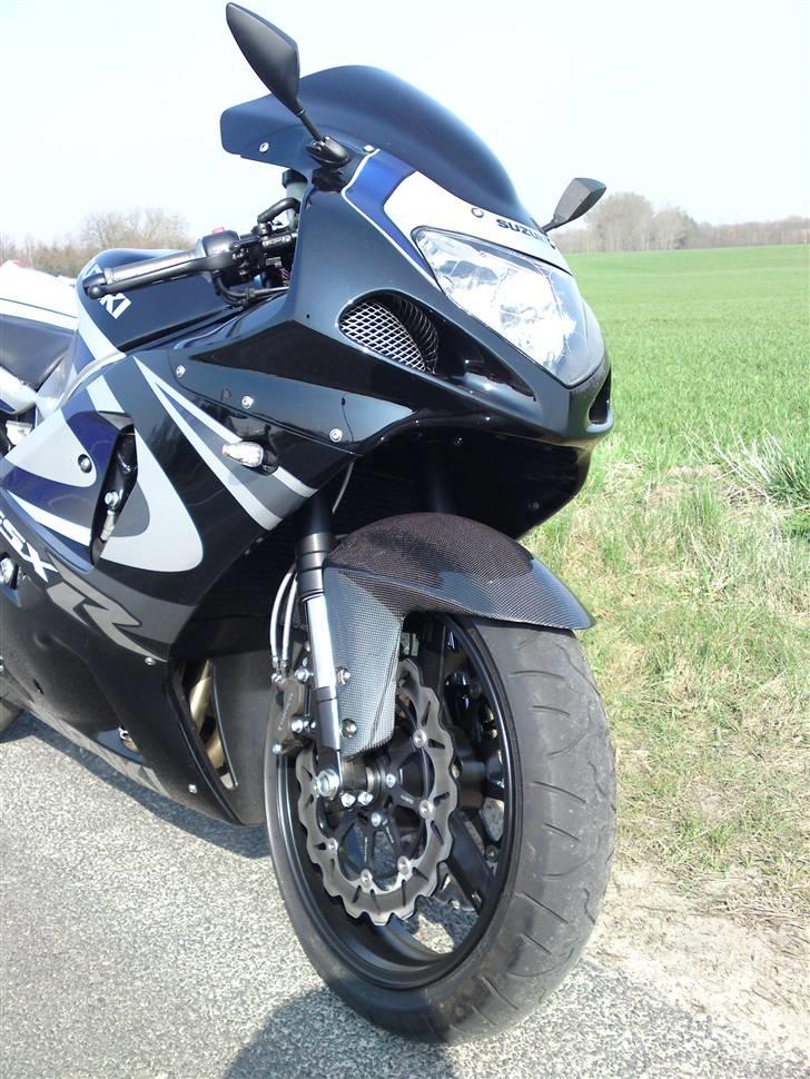 Suzuki GSXR750Y  billede 3