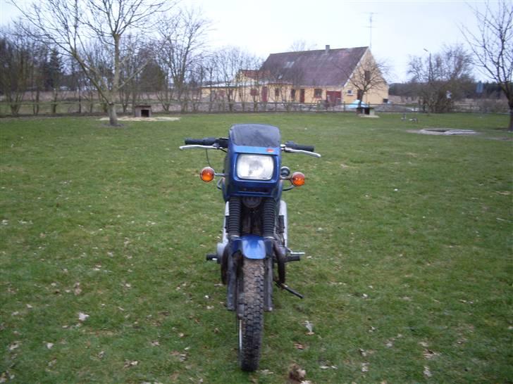 Jawa Blue style (solgt) billede 2