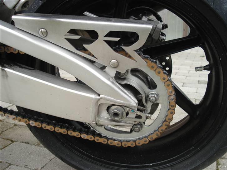 Honda CBR 900 ( totalskadet )  billede 5