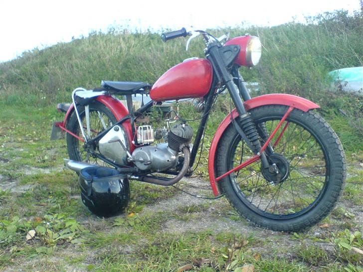 Svalan MC 20 billede 1