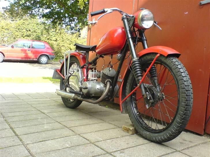 Svalan MC 20 billede 5