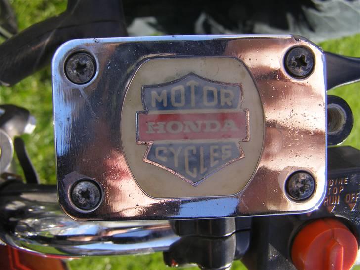 Honda cb 650 four billede 9