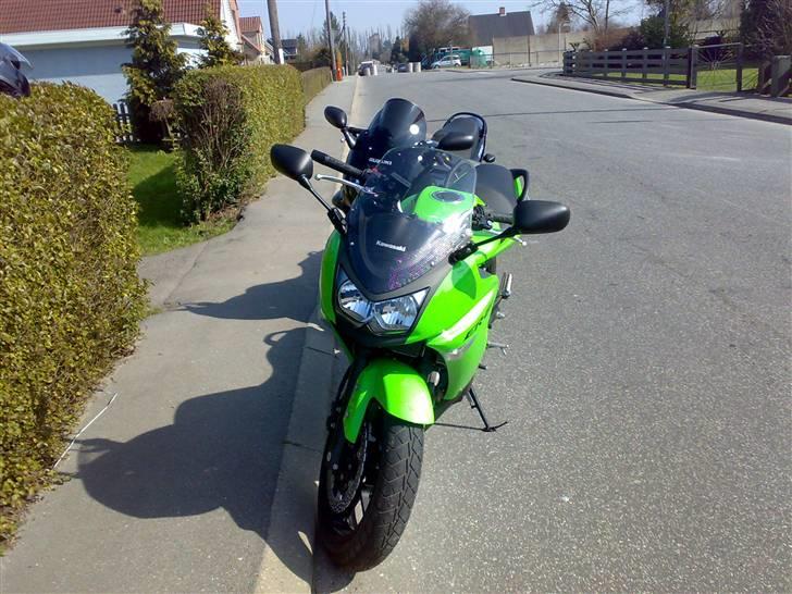 Kawasaki ER-6F billede 12