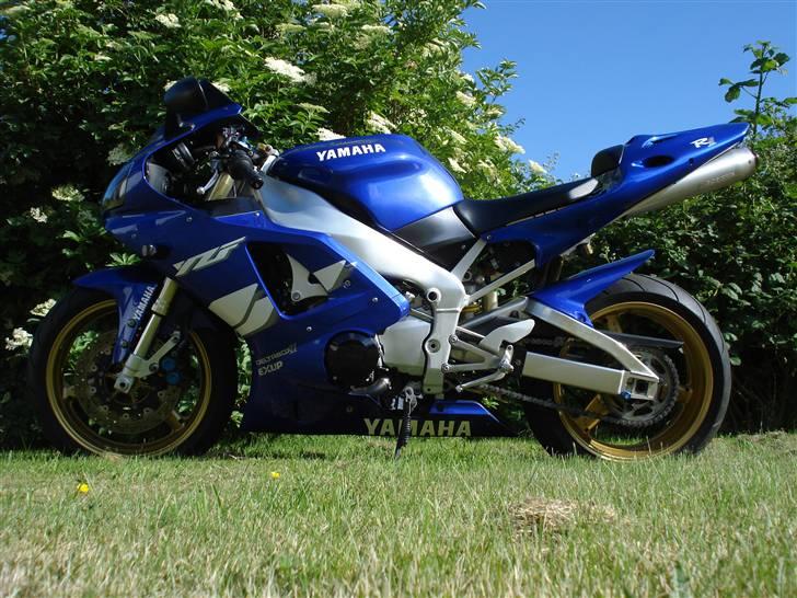 Yamaha YZF-R1 billede 2