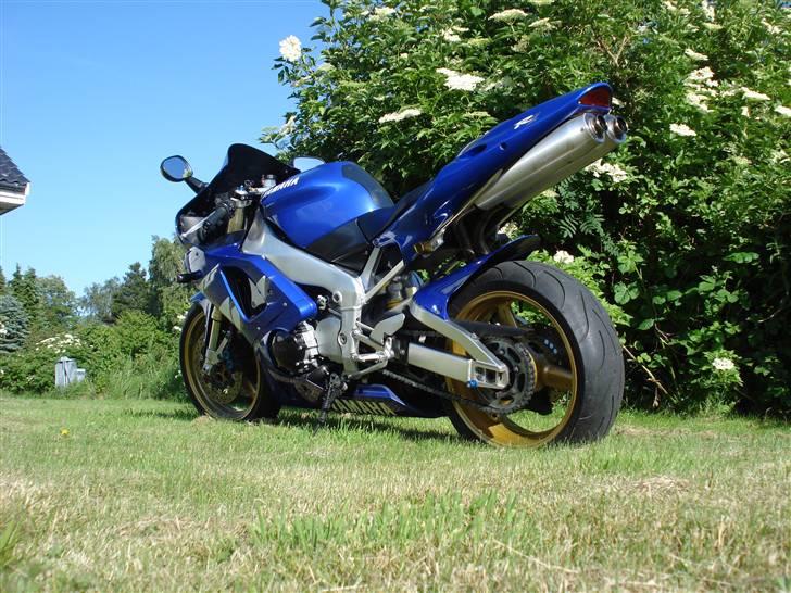 Yamaha YZF-R1 billede 5
