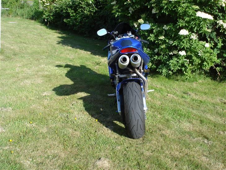 Yamaha YZF-R1 billede 6