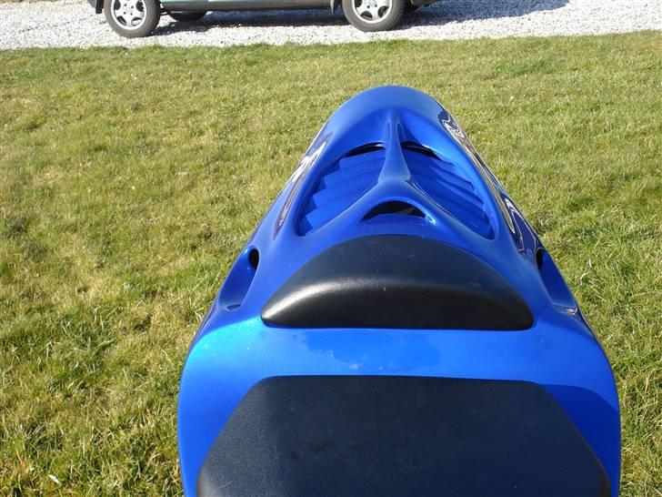 Yamaha YZF-R1 - Fede gæller i stedet for bagsæde..  billede 7