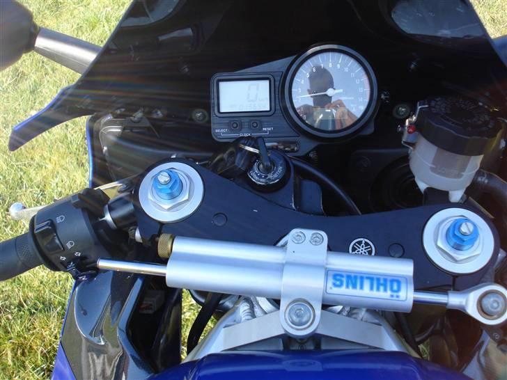 Yamaha YZF-R1 billede 8