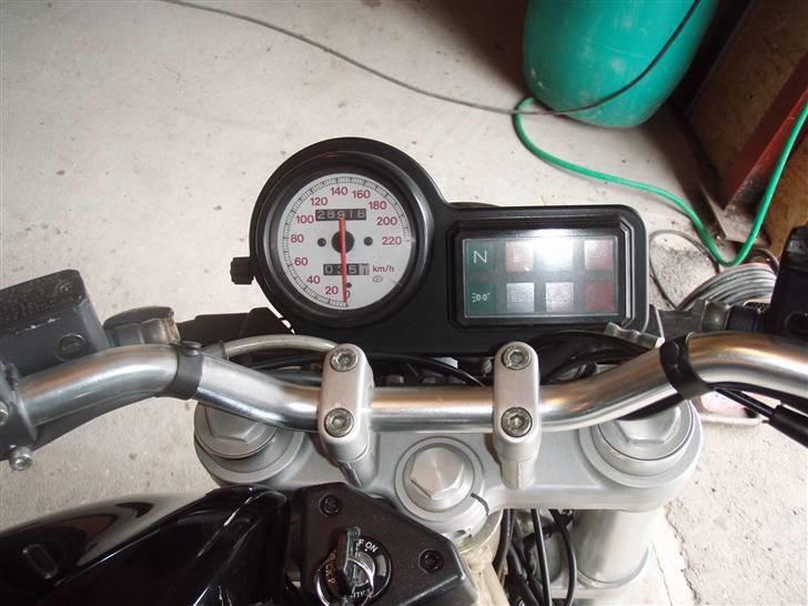 Ducati Monster ( solgt ) billede 2