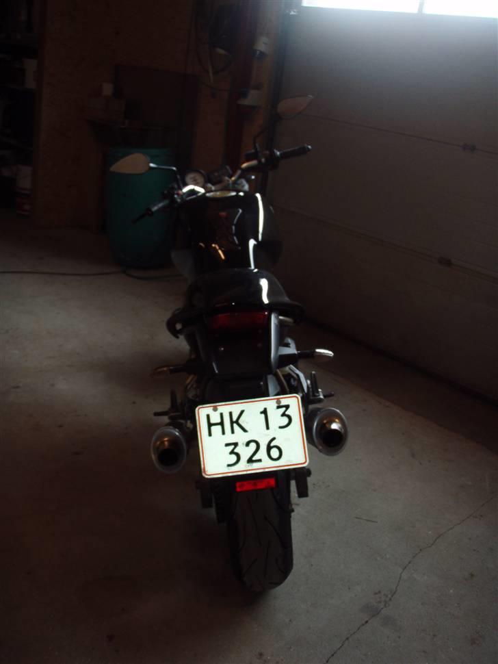 Ducati Monster ( solgt ) billede 4