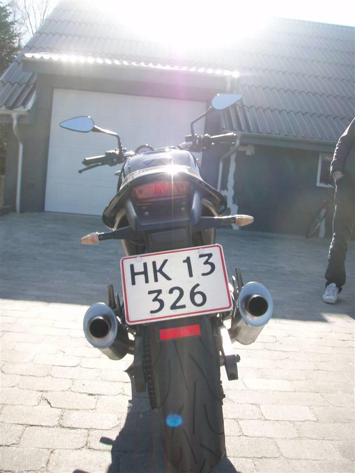 Ducati Monster ( solgt ) billede 5