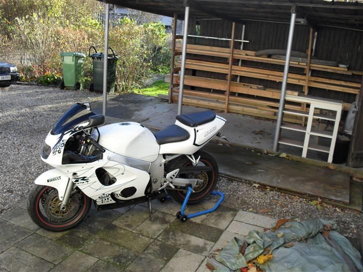 Suzuki GSXR 600 CORONA (BYTTET) - .,.. billede 15