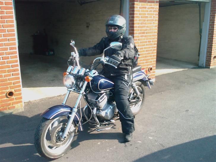 Lifan LF 250-4 *SOLGT* billede 5