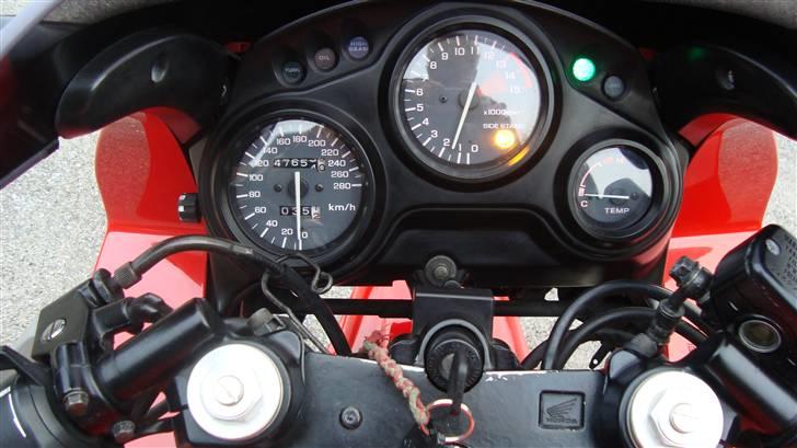 Honda Cbr 600 f  (Solgt) billede 10