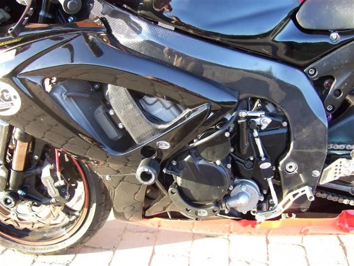 Suzuki gsxr 750 k7  billede 20