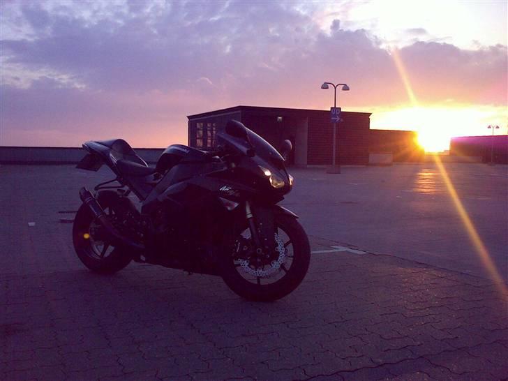 Kawasaki ZX10R  Solgt billede 14