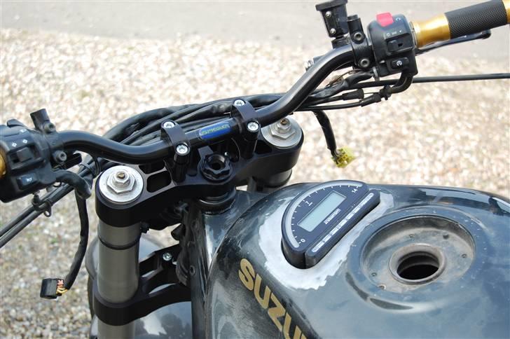 Suzuki GSF 600 Bandit (projekt) billede 13