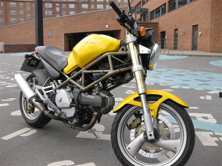 Ducati MONSTER billede 11