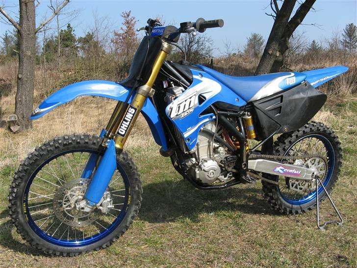 TM Racing 250f billede 1