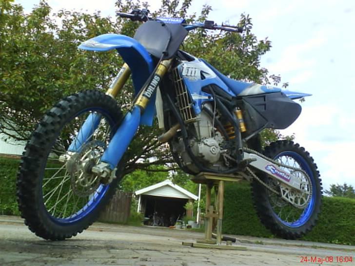 TM Racing 250f billede 2