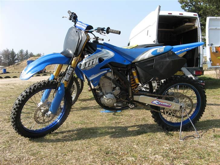 TM Racing 250f billede 4