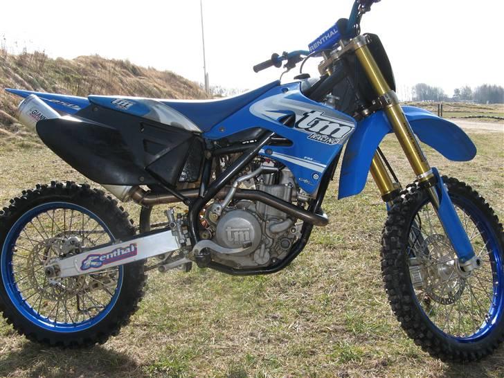 TM Racing 250f billede 5