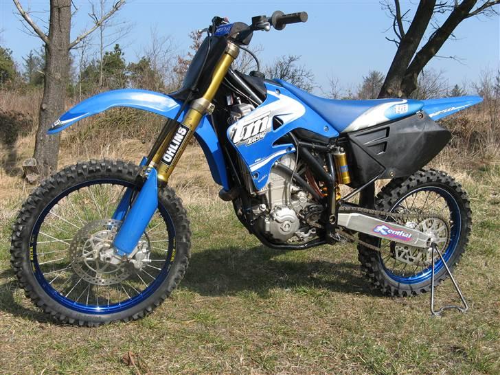 TM Racing 250f billede 6