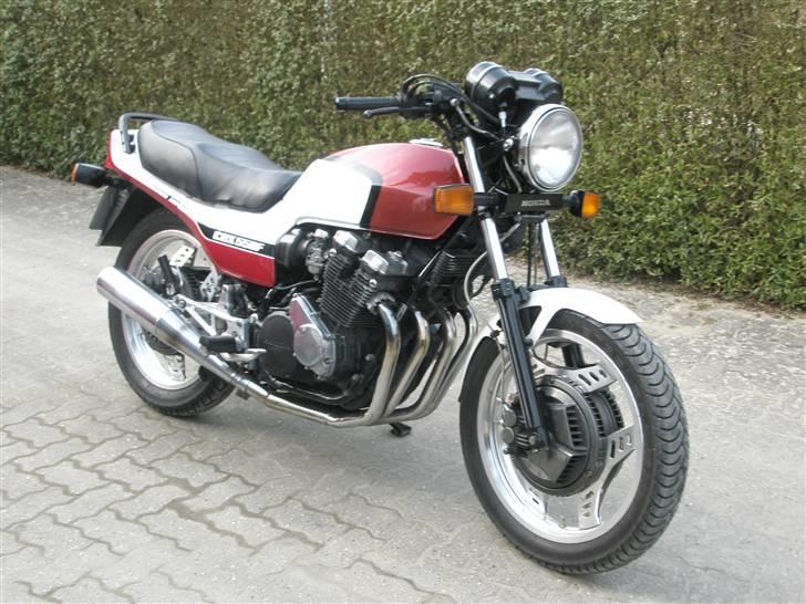 Honda CBX 550 F TIL SALG billede 1