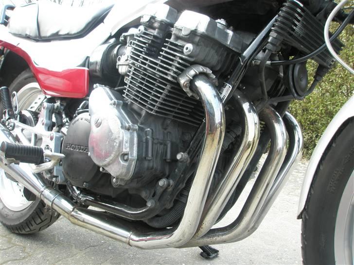 Honda CBX 550 F TIL SALG billede 7