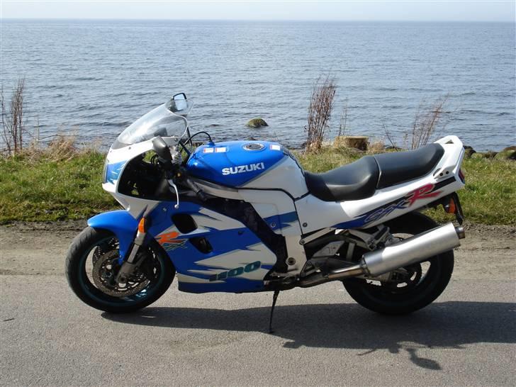 Suzuki GSX-R 1100 W. billede 3
