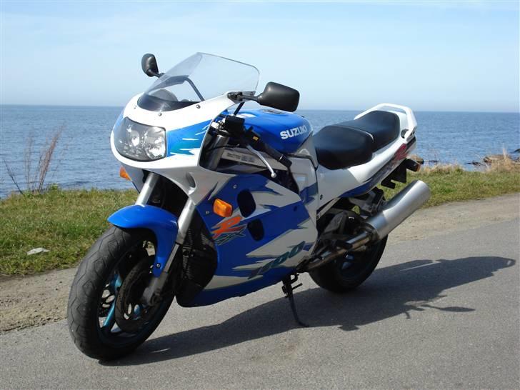 Suzuki GSX-R 1100 W. billede 4
