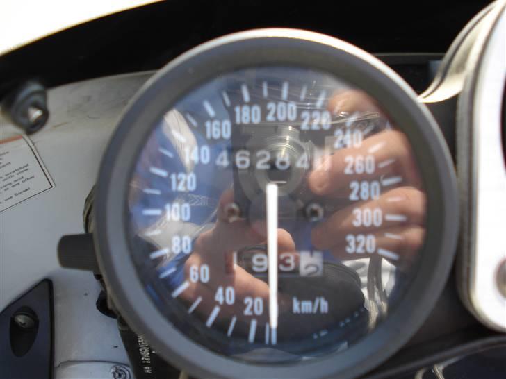 Suzuki GSX-R 1100 W. billede 5