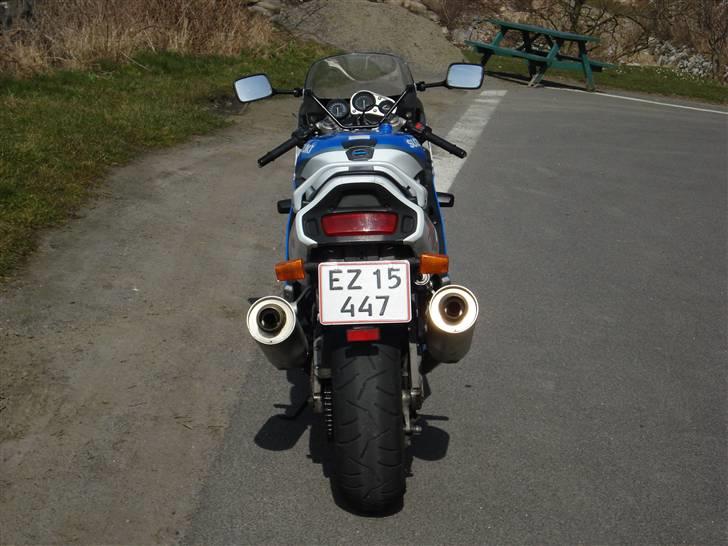 Suzuki GSX-R 1100 W. billede 6