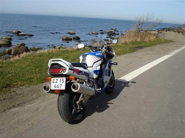 Suzuki GSX-R 1100 W. billede 7