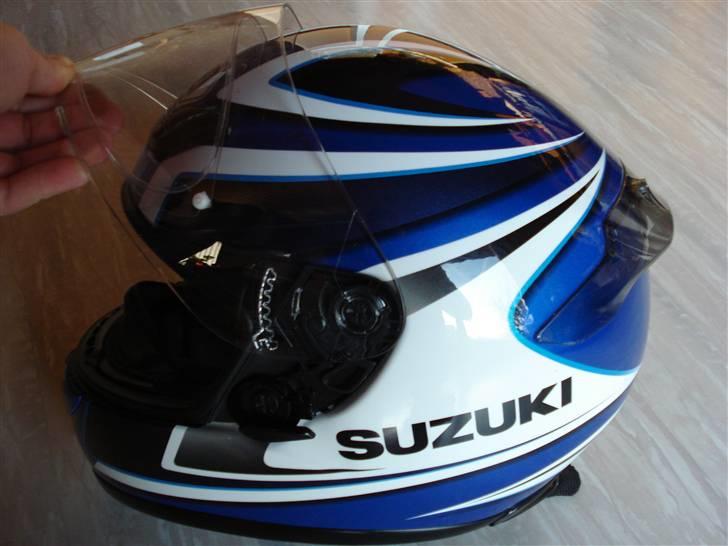 Suzuki GSX-R 1100 W. billede 10