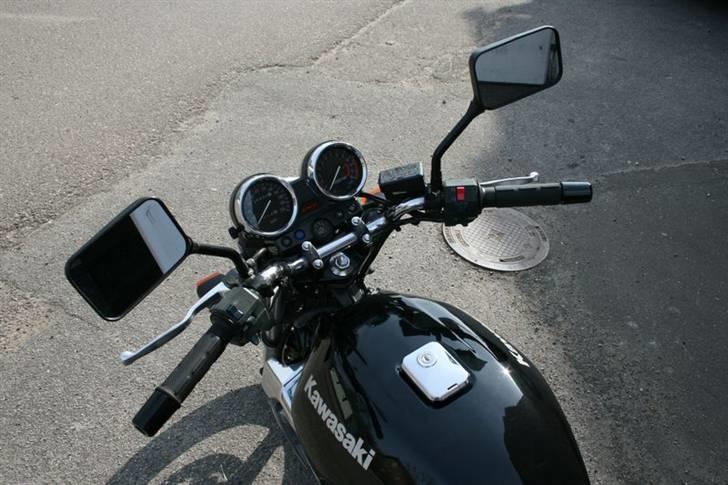 Kawasaki ER-5 (SOLGT) billede 5