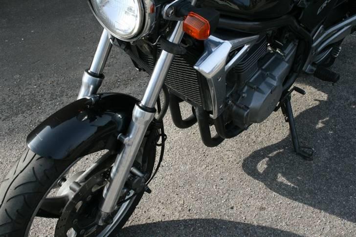 Kawasaki ER-5 (SOLGT) billede 7