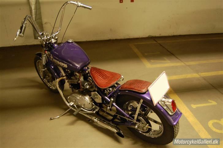 Triumph Bonneville billede 3